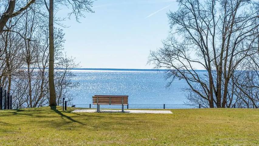 Ferienwohnung für 3 Personen, mit Terrasse und Garten auf Usedom - 2