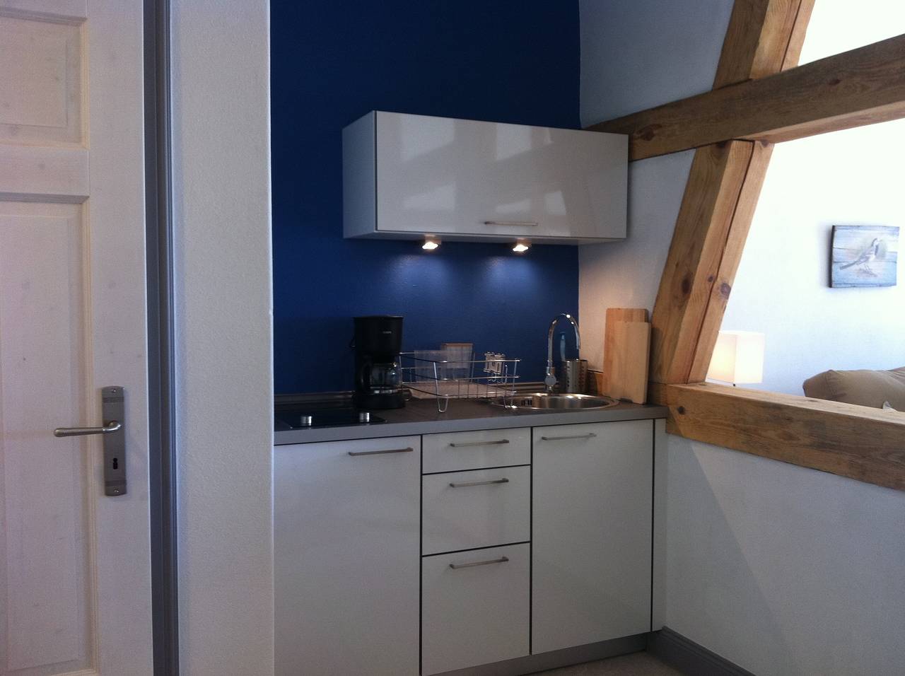 Ganze Ferienwohnung, Gut Alt Farpen Ferienwohnung 2 in Blowatz, Neuburg