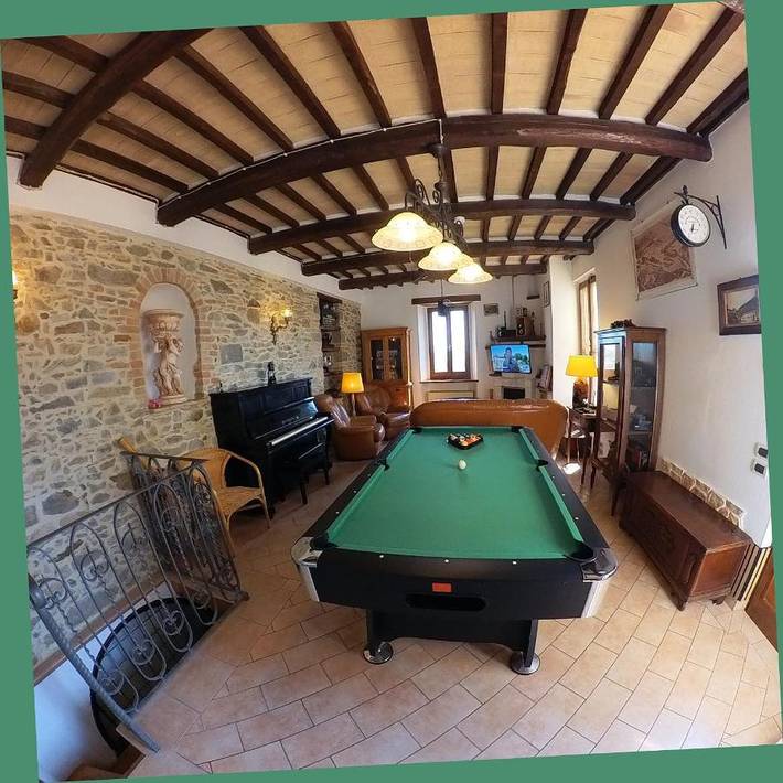 Ferienhaus für 7 Personen, mit Ausblick und Terrasse - 1