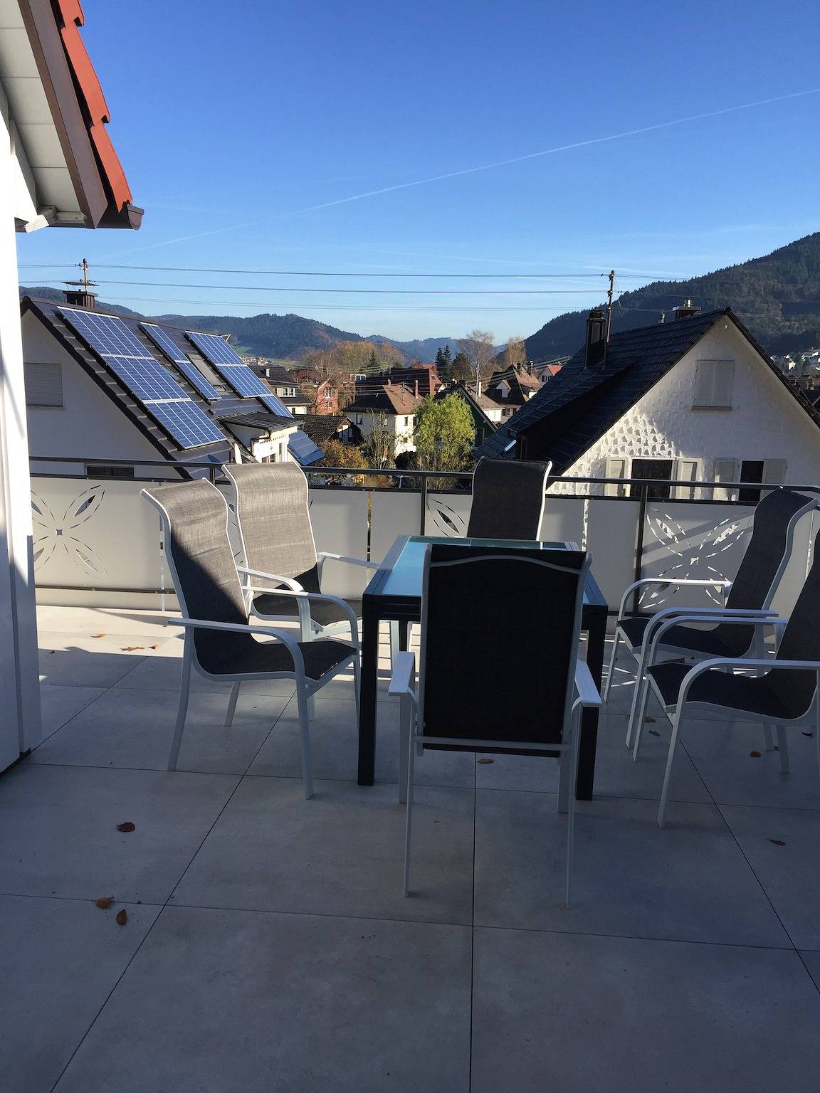 Ganze Wohnung, A ray of hope with a view in Haslach im Kinzigtal, Kinzigtal