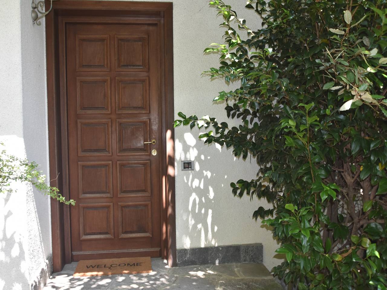 Villa in Ghiffa mit Blick auf Lago Maggiore in Villaggio Valdora, Ghiffa