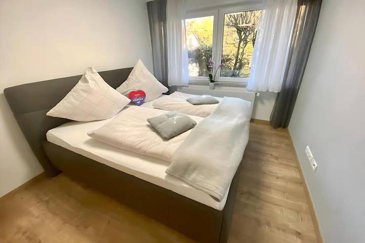 Ferienwohnung für 4 Personen, mit Terrasse - 1