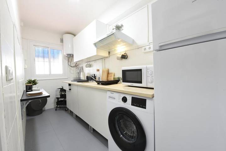 Maison d’hôte pour 2 personnes, avec terrasse à Benalmádena - 4