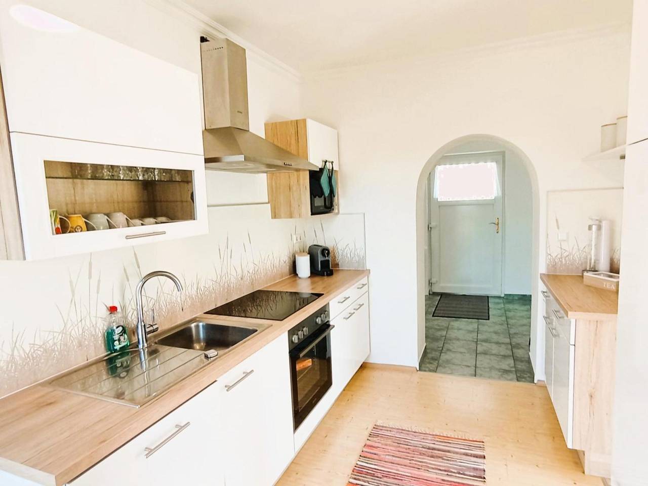 Maison de vacances 'Grafs Landhaus im Südburgenland' avec terrasse couverte et jardin clos in Burgenland du Sud