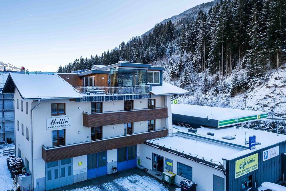 Geheel appartement, Appartements Hollin - Top 2 in Saalbach, Saalbach-Hinterglemm