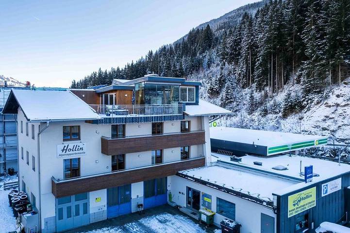 Vakantieappartement voor 6 personen, met balkon - 1
