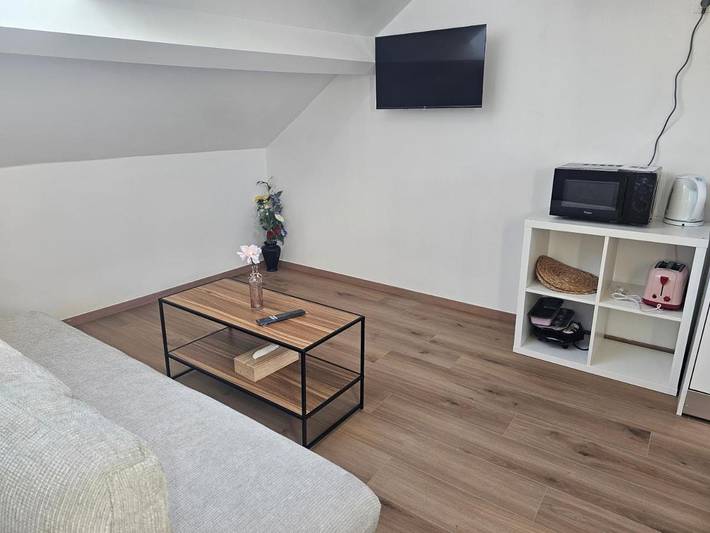 Maison d’hôte pour 2 personnes à Mons (Hennegau)