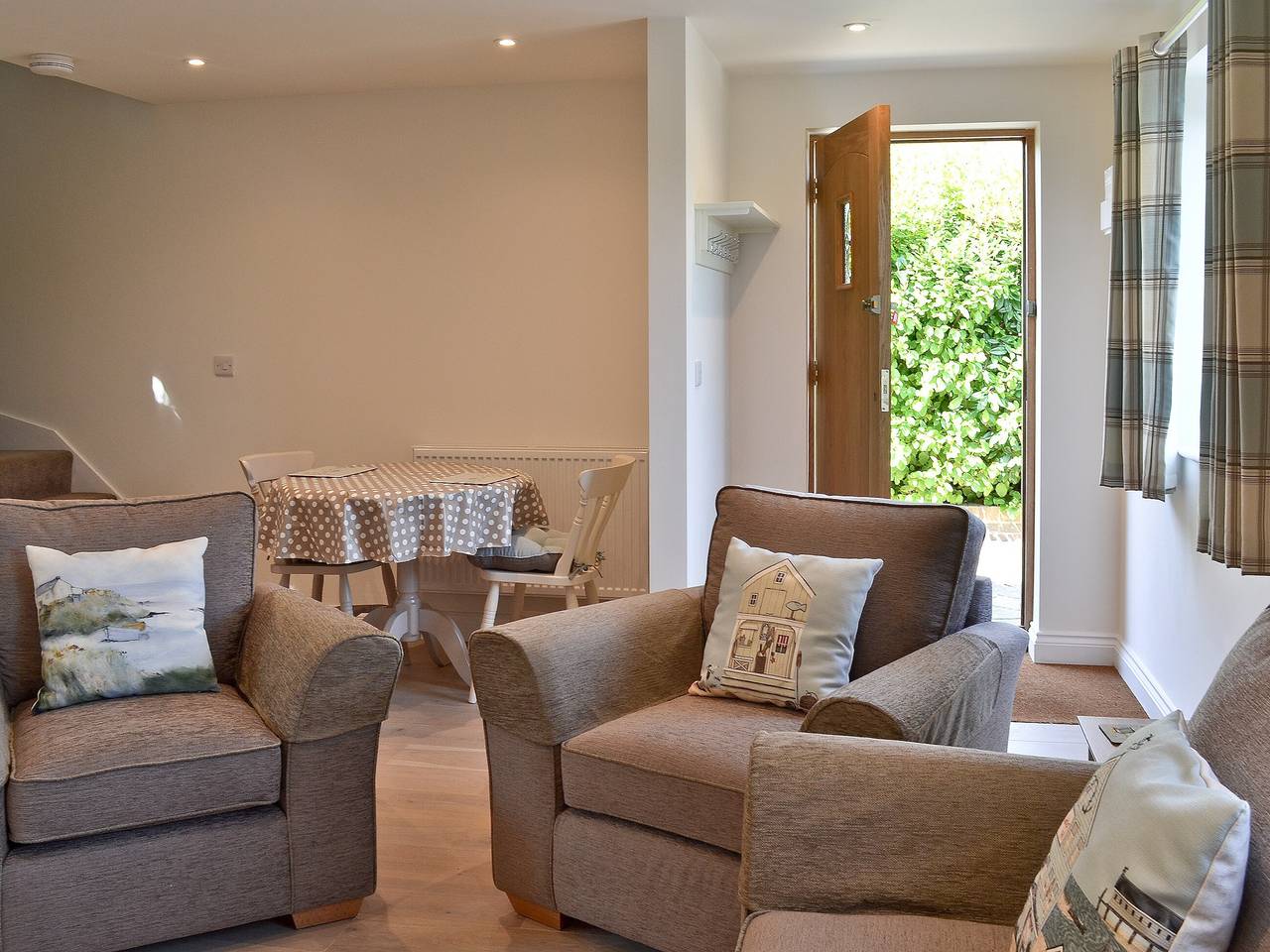 Coastal Retreat in Felpham, West Sussex