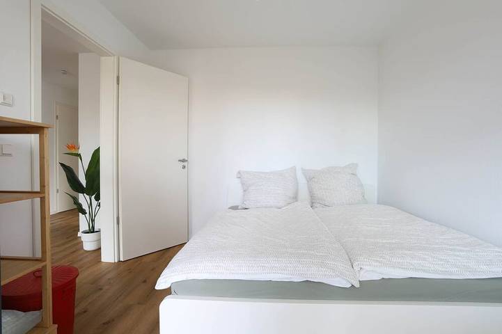 Ferienwohnung für 6 Personen, mit Balkon am Phantasialand - 4