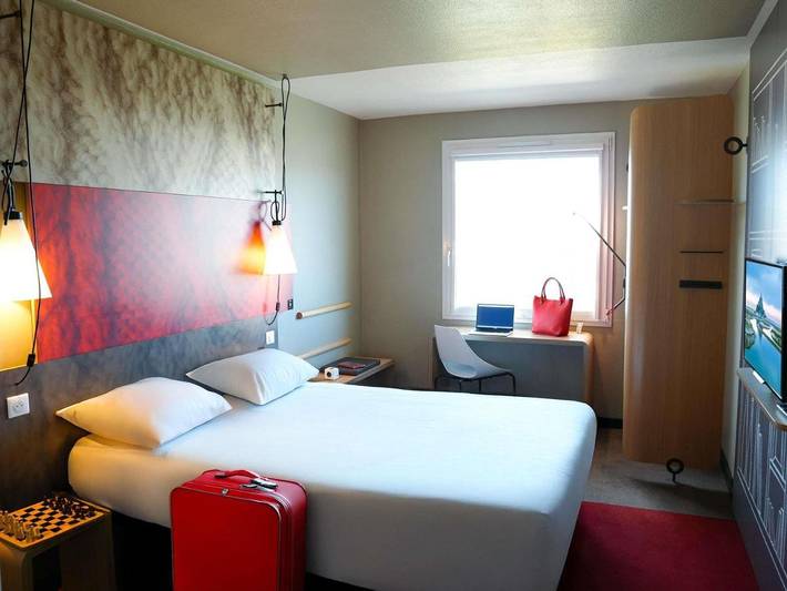 Hôtel pour 2 personnes, avec terrasse