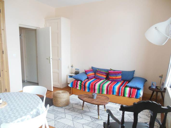 Ferienwohnung für 4 Personen, mit Terrasse in Boulogne-sur-Mer - 2