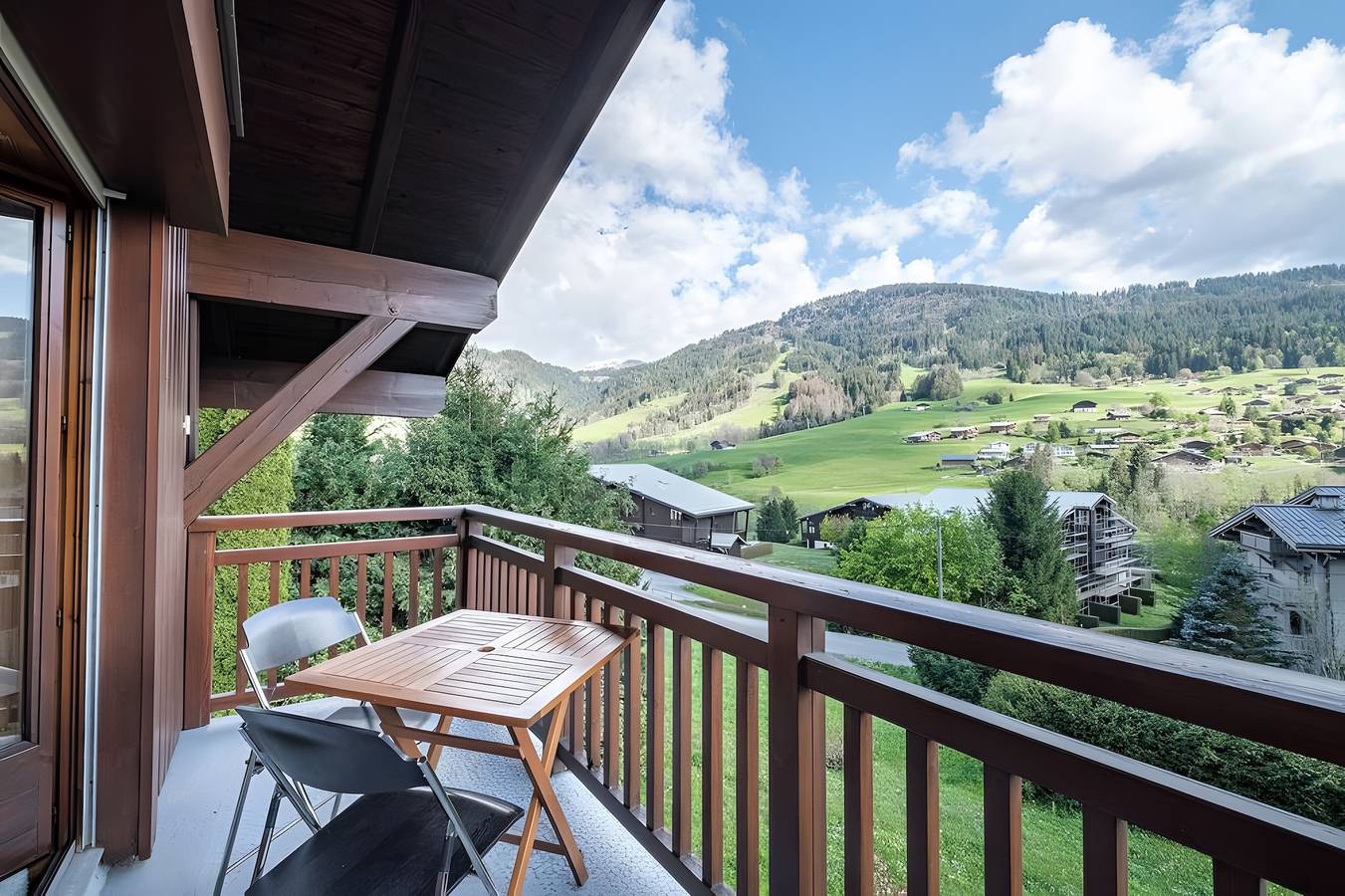 Appartement entier, Appartement cosy au calme in Praz-sur-Arly, Pays du Mont-Blanc