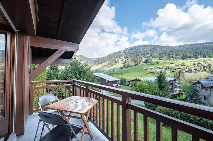 Ganze Wohnung, Gemütliche, ruhige Ferienwohnung in Praz-sur-Arly, Pays du Mont-Blanc