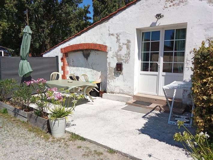 Location de vacances pour 6 personnes, avec terrasse et piscine, animaux acceptés à Sallertaine - 2