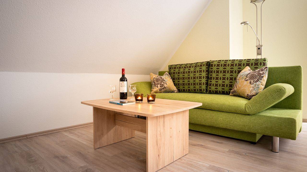 Ganze Ferienwohnung, Ferienwohnung für 4 Personen (55 m²) in Unterweißbach in Unterweißbach, Frankenwald