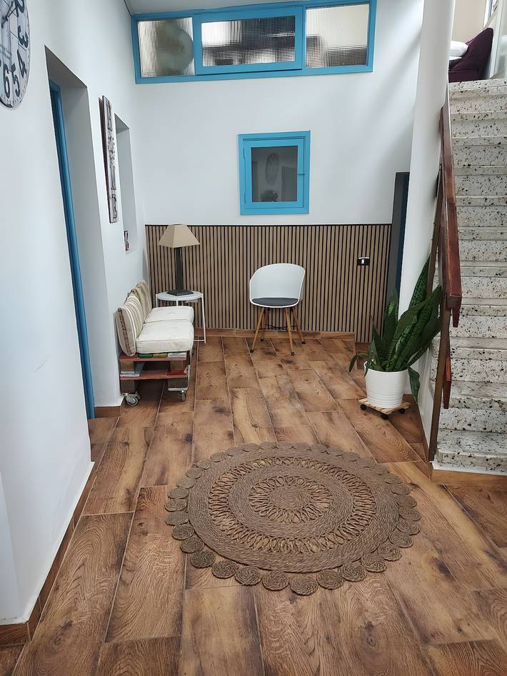 Ferienhaus 'Casa Bene' mit Bergblick, WLAN und Klimaanlage in Lomo de Mena, Güímar