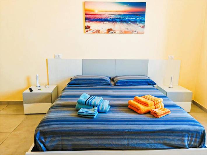 Maison d’hôte pour 2 personnes, avec Vue à Ancône