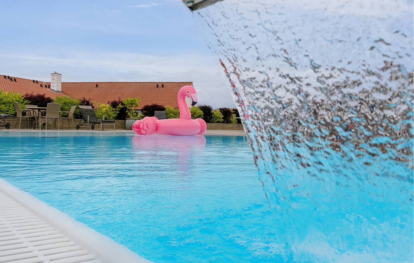 Ganze Ferienwohnung, Ferienwohnung für 2 Personen mit Garten in Gudhjem, Bornholm