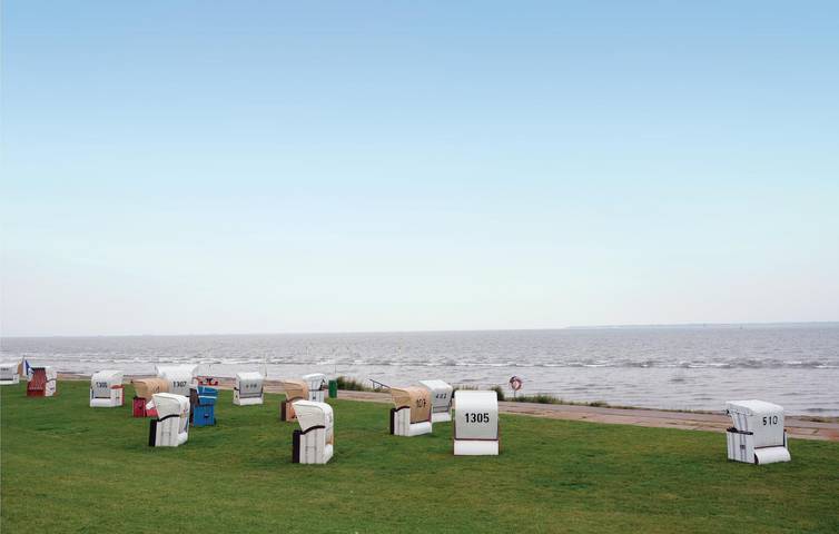 Ferienhaus für 5 Personen, mit Sauna und Terrasse in Schleswig-Holstein - 4
