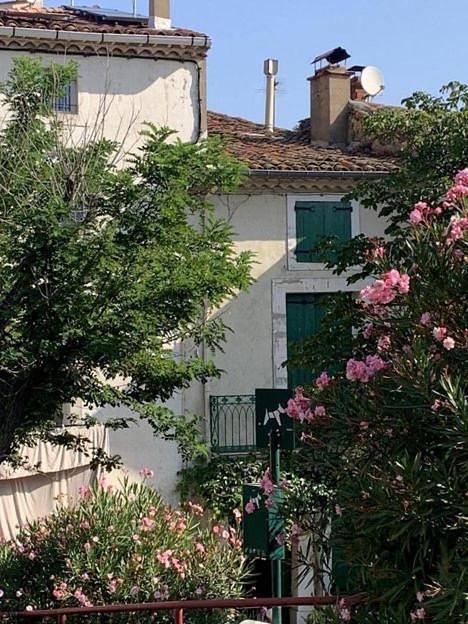 Ferienhaus für 6 Personen, mit Balkon und Terrasse sowie Ausblick