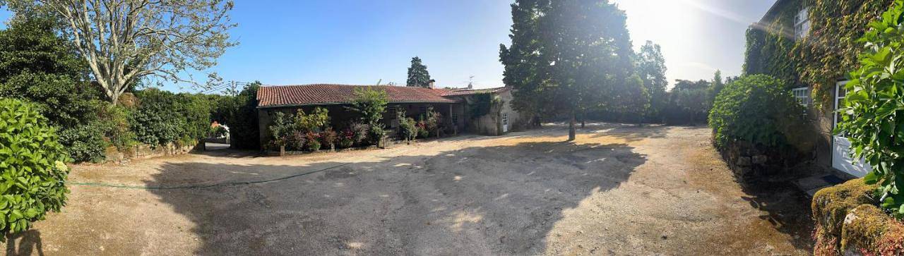 Location de vacances pour 18 personnes, avec vue ainsi que jardin et piscine, animaux acceptés à Mangualde - 4