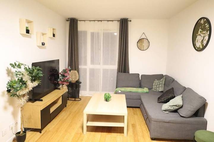 Location de vacances pour 5 personnes à Vigneux-sur-Seine