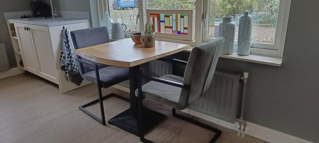 Ferienwohnung für 2 Personen, mit Terrasse und Garten in Ommen - 4