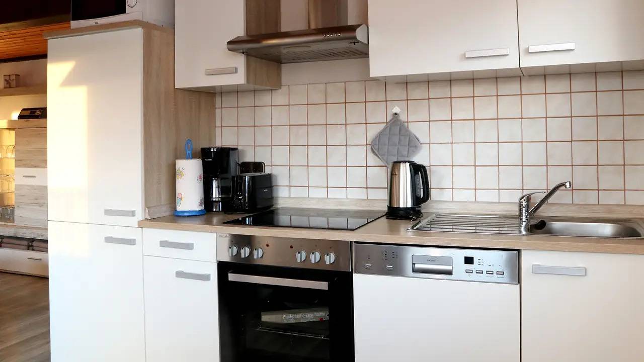 Ganze Ferienwohnung, Ferienwohnung für 2 Personen (44 m²) in Meschede in Meschede, Hochsauerlandkreis