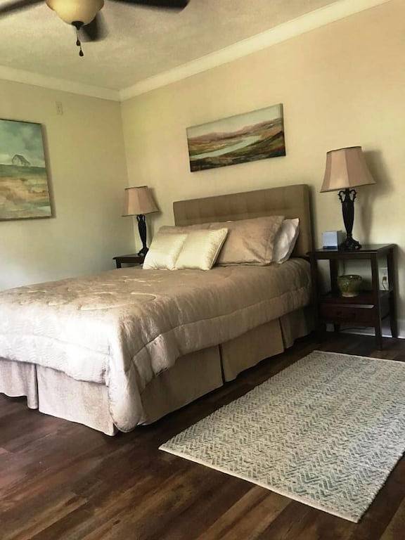 Vacation House for 8 Guests in Mississippi, USA