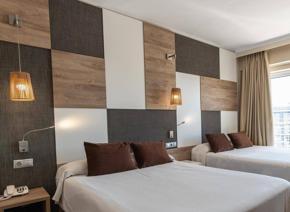 Hotel Cesar Augustus in Platja de Ponent (Salou), Cambrils
