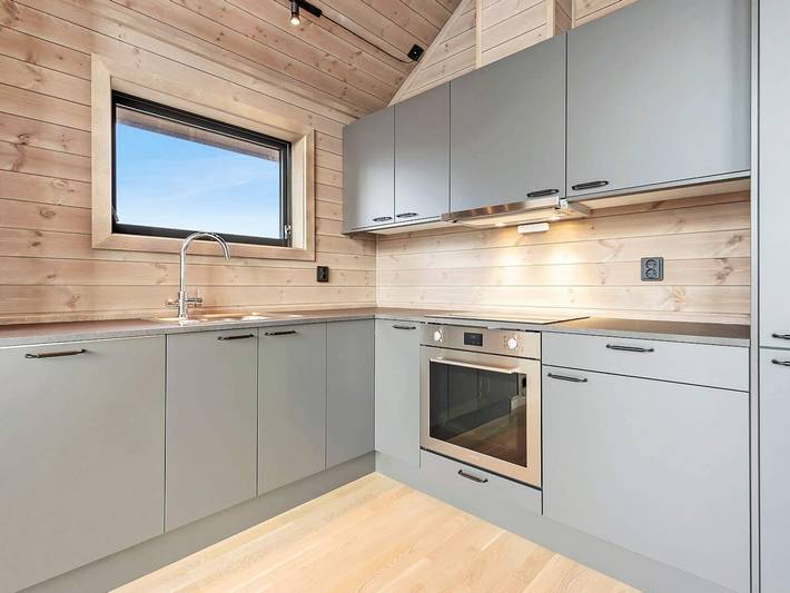 Ferienhaus für 6 Personen, mit Terrasse, kinderfreundlich in Atlantikstraße - 4