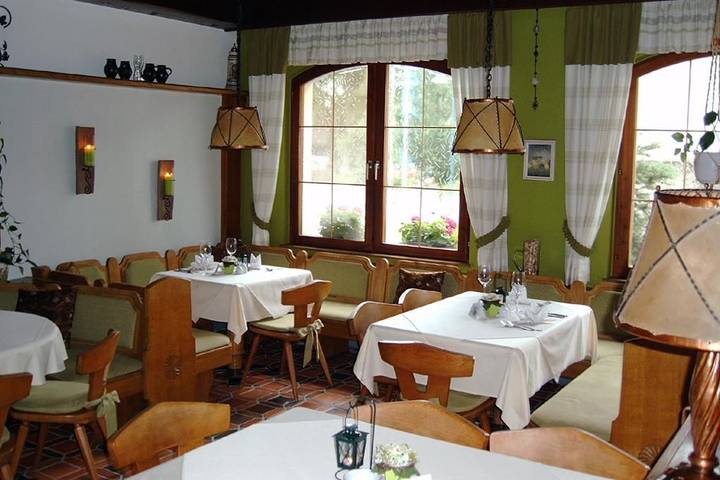 Genießergasthof Kutscherklause - Einzelzimmer Guggus in Eggern, Waldviertel