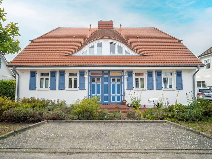 Ferienhaus für 6 Personen, mit Garten in Wustrow - 3