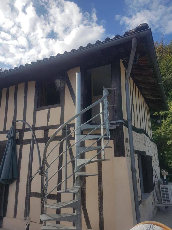 Appartement de vacances pour 4 personnes, avec vue et terrasse