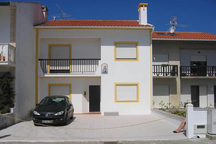 Gîte pour 5 personnes, avec Balcon à Tocha