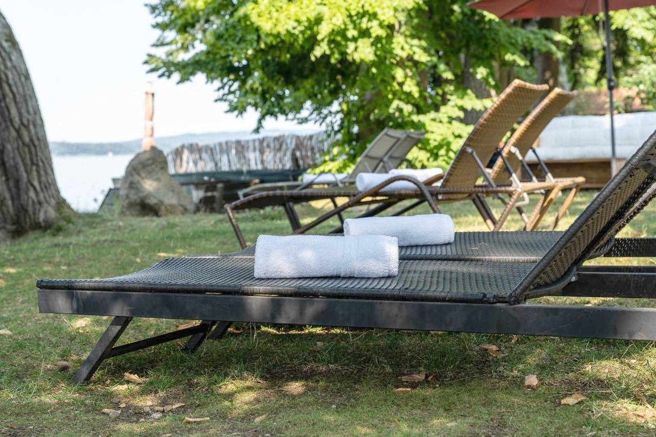 Landhotel Huber am See in Münsing, Starnberger See