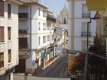 view of accommodation