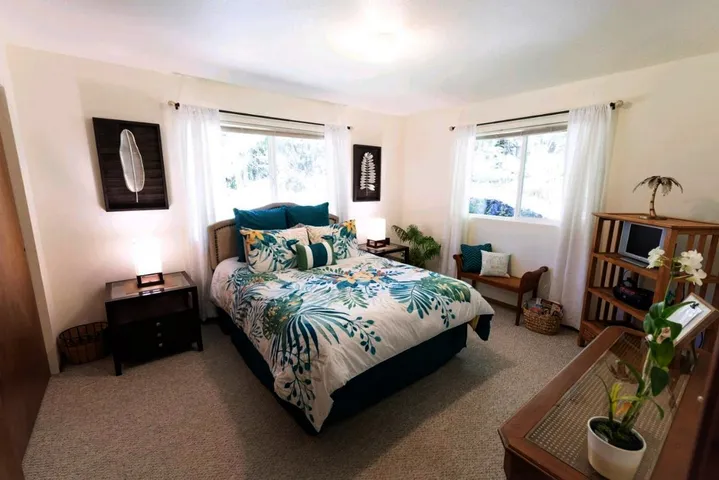 Holiday home for 4 people, with view and garden - 1