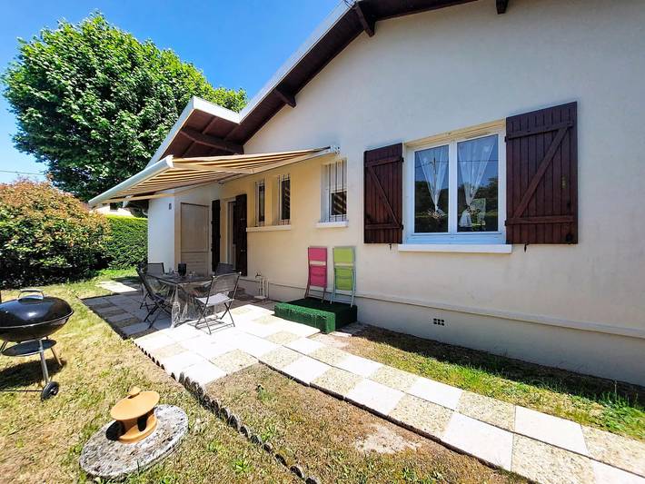 Villa pour 6 personnes, avec terrasse à Andernos-les-Bains - 4