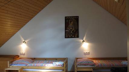 Ferienhaus für 2 Personen, mit Terrasse, kinderfreundlich in Markgraeflerland