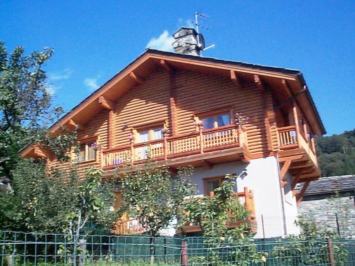Appartement de vacances pour 4 personnes, avec vue ainsi que piscine et jardin - 1