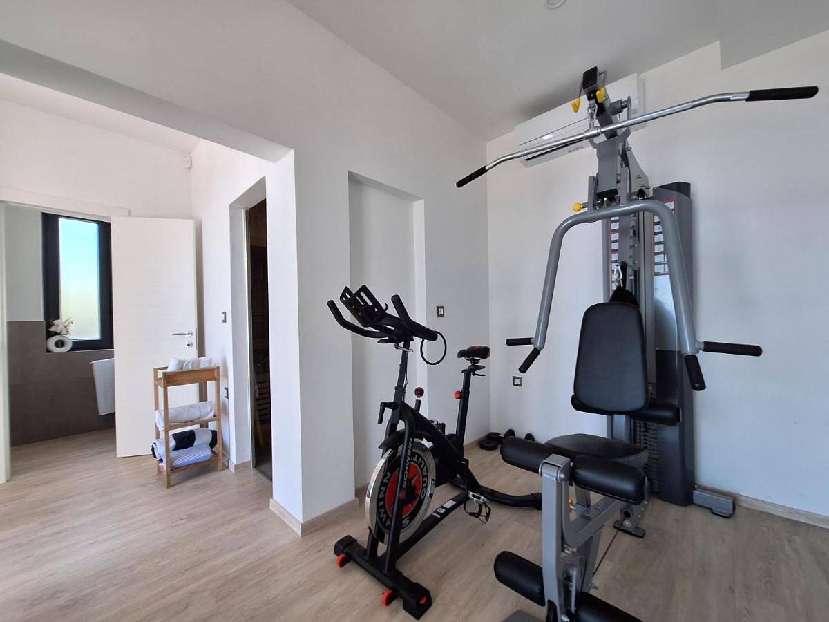 Villa Levant for 10 people near Opatija with jacuzzi & sea view in Moscenicka Draga, Primorje-Gorski Kotar