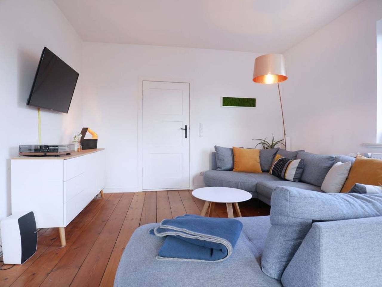 Ganze Ferienwohnung, Meerhaus in Groß Schwansee, Kalkhorst