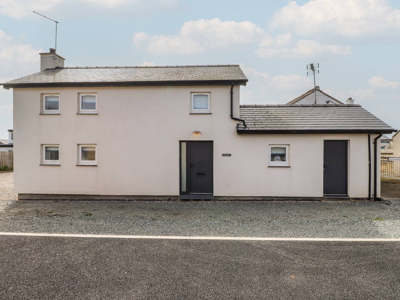 Kiloran in Rhosneigr, Isle of Anglesey