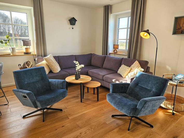 Ferienhaus für 6 Personen, mit Garten und Sauna in Lohme - 3