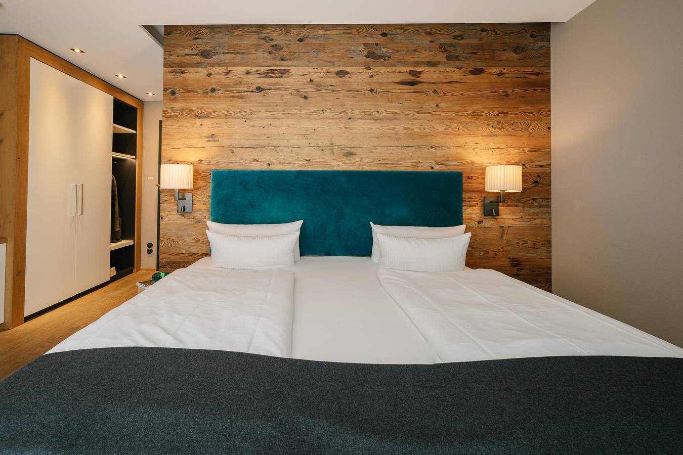 Ganze Ferienwohnung, Junior-Chalets in Oberstaufen, Bayerisch Schwaben