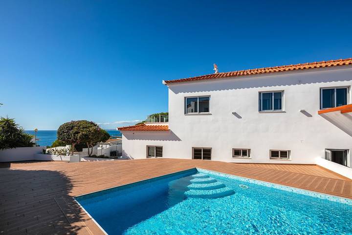 Villa for 8 people, with garden and terrace in Ferragudo