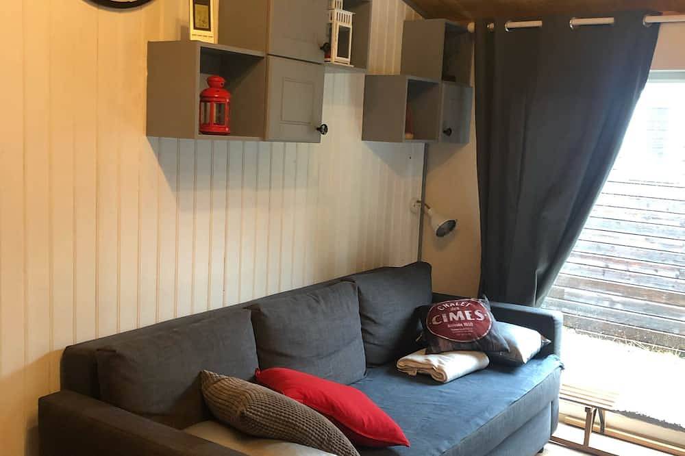 Charmant chalet individuel, très confortable, situé en bas des pistes de ski in Chamrousse, Parc national des Écrins