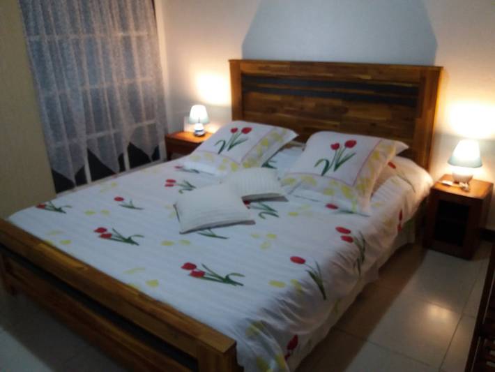 Appartement de vacances pour 2 personnes, avec balcon et vue sur le lac sur l' Île de la Réunion - 4