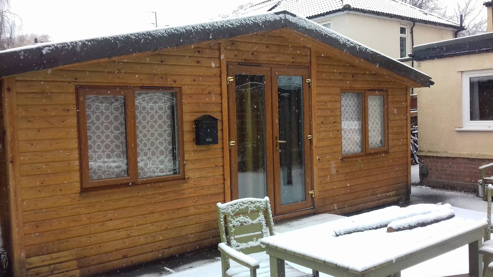 Estudio entero, Studio Retreat Sleeps 1 - Parking & Wifi in Coleridge Ward, Cambridge